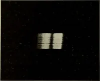 An illustration from Application of dicyanin to the photography of stellar spectra (1919)