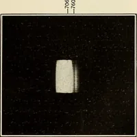 An illustration from Application of dicyanin to the photography of stellar spectra (1919)