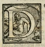 An illustration from Descrizione dell' apparato della comedia et intermedii d'essa, recitata in Firenze il giorno di S. Stefano l'anno 1565 nella gran sala del palazzo di Sua Eccellenza illust. nelle reali nozze dell'illustriss. & eccell. s. il s. don Francesco Medici principe di Fiorenza & di Siena, & della regina Giouanna d'Austria, figlia della felice memoria di Ferdinando imp., sua consorte (1566)