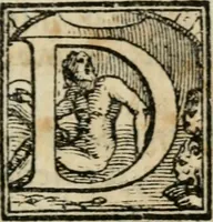 An illustration from Descrizione dell'apparato della comedia et intermedii d'essa : recitata in Firenze il giorno di S. Stefano l'anno 1565. nella gran sala del palazzo di Sua Ecc. illust. nelle reali nozze dell'illustriss. & eccell. s. il s. don Francesco Medici principe di Fiorenza & di Siena, & della regina Giouanna d'Austria, sua consorte (1566)