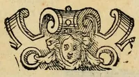 An illustration from Apparato delle statue, nuouamente trouate nella distrutta Cuma : con le dichiarationi, & discorsi (1606)