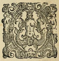 An illustration from Apparato delle statue, nuouamente trouate nella distrutta Cuma : con le dichiarationi, & discorsi (1606)