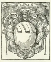 Picture 1 of 14 from Apparato fvnebre dell'anniversario à Gregorio XV : celebrato in Bologna à XXIV. di lvglio M. DC. XXIV dall'illustrissimo & reuerendiss. sig. cardinale Lvdovisi (1624), leaf 5