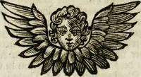 An illustration from Apparatus sacri honoris primo carmelitarum discalceatorum parenti seraphicæ virginis ac matris Theresiæ à Jesu filio primogenito S. Joanni à Cruce : post ejus solemnem in Vaticani colle apotheosin adornatus, a devotissimo filiorum suorum Collegio Augustano (1727)