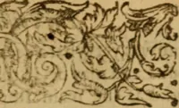 An illustration from An appeal to the parliament, or, Sion's plea against the prelacie : the summe whereoff is delivered in a decade of positions : in the handling vvhereoff the Lord Bishops and their appurtenances are manifestlie proved both by divine and humane lawes to be intruders vpon the priviledges of Christ, of the King, and of the common-vveal, and threfore vpon good evidence given, she hartelie desireth a iudgement and execution (1629)