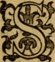 An illustration from An appeal to the parliament, or, Sion's plea against the prelacie : the summe whereoff is delivered in a decade of positions : in the handling vvhereoff the Lord Bishops and their appurtenances are manifestlie proved both by divine and humane lawes to be intruders vpon the priviledges of Christ, of the King, and of the common-vveal, and threfore vpon good evidence given, she hartelie desireth a iudgement and execution (1629)