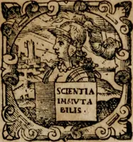 Picture 8 of 9 from Appendix apologetica ... pertinens ad secundam ejus operum Lugduni editorum partem (1605), leaf 140