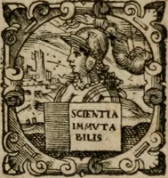 Picture 2 of 9 from Appendix apologetica ... pertinens ad secundam ejus operum Lugduni editorum partem (1605), leaf 6