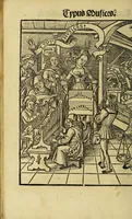 Picture 4 of 36 from Appe[n]dix matheseos in Margarita[m] philosophica[m] . (1512), leaf 182