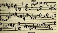 An illustration from Appe[n]dix matheseos in Margarita[m] philosophica[m] . (1512)