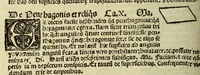 An illustration from Appe[n]dix matheseos in Margarita[m] philosophica[m] . (1512)