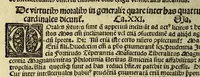 Picture 21 of 36 from Appe[n]dix matheseos in Margarita[m] philosophica[m] . (1512), leaf 474