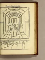 Picture 32 of 36 from Appe[n]dix matheseos in Margarita[m] philosophica[m] . (1512), leaf 603