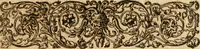 Picture 2 of 20 from Appendix necessaria Syntagmatis arcanorum chymicorum Andreae Libavii ... : in qva praeter arcanorvm nonnvllorum expositionem & illustrationem, quorundam item medicorum hermeticorum & mysticorum descriptionem, continentur defensiones geminae, primum eorum quae ab Henningo Schevnemano & iuniore Gramano sunt impugnata, postea quae in transmutatoria metallorum à Nicolao Gviberto ... sunt attentata ... (1615), leaf 6