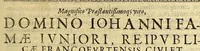 An illustration from Appendix regni Congo qua continentur nauigationes quinque Samuelis Brunonis, ciuis & chirurgi Basileensis, quas recenti admodum memoria animosè suscepit & feliciter perfecit. : I. In Africanam, eiusq[ue] regna ac prouincias Congum, Bansam Loangam, Angolam & insulas, Mederam, Canariasq[ue]. II. In eiusdem Africa regna, Guineam, Beninum, Aethiopiam, Ambosiam, insulasq[ue], principis, Annabonam, & S. Thomae, aliasq[ue]. III. In eandem Africam, ad castellum munitissimum Nassouium, in prouincia Morensi regni Guineae. IV. In Orientales maris Mediterranei regiones, Syriam, Aegyptum, Alexandriam, insulasq[ue], Maltam, Cretam, Cyrpum. V. In Lusitaniam, vbi naufragium passus in reditu Granatam, Italiam, Apuliam, Calabriam, Venetias, Fretum Herculeum, & insulas, Siciliam, Sardiniam, Corcyram, Gades adiuit, tandemq[ue] in Batauiam reversus est. (1625)