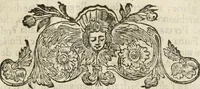 An illustration from Applausi di Firenze per la canonizzazione di s. Filippo Benizi, propagatore dell' Ordine de' Serui di Maria Vergine (1672)