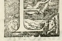An illustration from Applausi festiui fatti in Piacenza per la nascita della maestà del reale infante Filippo Prospero della Spagna ... (1658)
