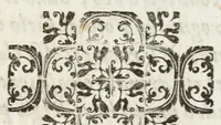 Picture 11 of 18 from Applavsi festivi fatti in Roma per l'elezzione di Ferdinando III. al regno de' romani dal ser.mo princ. Mavrizio card. di Savoia (1637), leaf 123