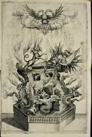 Picture 5 of 18 from Applavsi festivi fatti in Roma per l'elezzione di Ferdinando III. al regno de' romani dal ser.mo princ. Mavrizio card. di Savoia (1637), leaf 41