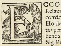An illustration from Applavsi festivi fatti in Roma per l'elezzione di Ferdinando III. al regno de' romani dal ser.mo princ. Mavrizio card. di Savoia (1637)