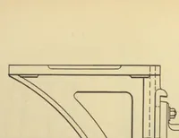 An illustration from Appletons' cyclopædia of technical drawing : embracing the principles of construction as applied to practical design ... (1896)