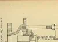 An illustration from Appletons' cyclopædia of technical drawing : embracing the principles of construction as applied to practical design ... (1896)