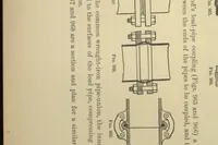 An illustration from Appletons' cyclopædia of technical drawing : embracing the principles of construction as applied to practical design ... (1896)