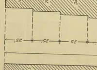 An illustration from Appletons' cyclopædia of technical drawing : embracing the principles of construction as applied to practical design ... (1896)