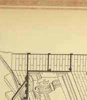 An illustration from Appletons' cyclopædia of technical drawing : embracing the principles of construction as applied to practical design ... (1896)