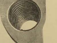 An illustration from Appletons' cyclopædia of technical drawing : embracing the principles of construction as applied to practical design ... (1896)