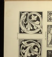 An illustration from Appletons' cyclopædia of technical drawing : embracing the principles of construction as applied to practical design ... (1896)