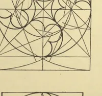 An illustration from Appletons' cyclopædia of technical drawing : embracing the principles of construction as applied to practical design ... (1896)