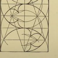 An illustration from Appletons' cyclopædia of technical drawing : embracing the principles of construction as applied to practical design ... (1896)