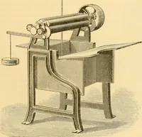 An illustration from Appletons' cyclopaedia of applied mechanics: a dictionary of mechanical engineering and the mechanical arts (1880)
