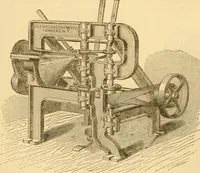 An illustration from Appletons' cyclopaedia of applied mechanics: a dictionary of mechanical engineering and the mechanical arts (1880)