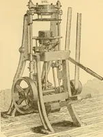 An illustration from Appletons' cyclopaedia of applied mechanics: a dictionary of mechanical engineering and the mechanical arts (1880)