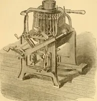 An illustration from Appletons' cyclopaedia of applied mechanics: a dictionary of mechanical engineering and the mechanical arts (1880)