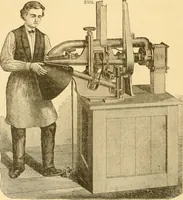 An illustration from Appletons' cyclopaedia of applied mechanics: a dictionary of mechanical engineering and the mechanical arts (1880)