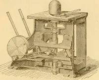 An illustration from Appletons' cyclopaedia of applied mechanics: a dictionary of mechanical engineering and the mechanical arts (1880)