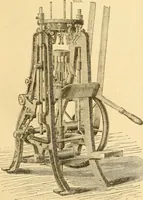 An illustration from Appletons' cyclopaedia of applied mechanics: a dictionary of mechanical engineering and the mechanical arts (1880)