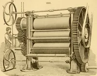 An illustration from Appletons' cyclopaedia of applied mechanics: a dictionary of mechanical engineering and the mechanical arts (1880)