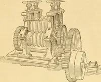 An illustration from Appletons' cyclopaedia of applied mechanics: a dictionary of mechanical engineering and the mechanical arts (1880)