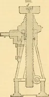 An illustration from Appletons' cyclopaedia of applied mechanics: a dictionary of mechanical engineering and the mechanical arts (1880)