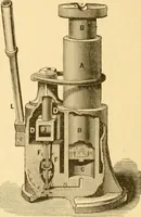 An illustration from Appletons' cyclopaedia of applied mechanics: a dictionary of mechanical engineering and the mechanical arts (1880)