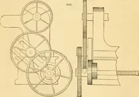 An illustration from Appletons' cyclopaedia of applied mechanics: a dictionary of mechanical engineering and the mechanical arts (1880)
