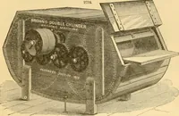 An illustration from Appletons' cyclopaedia of applied mechanics: a dictionary of mechanical engineering and the mechanical arts (1880)