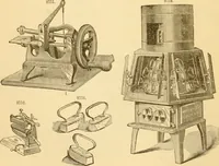 An illustration from Appletons' cyclopaedia of applied mechanics: a dictionary of mechanical engineering and the mechanical arts (1880)