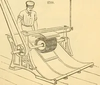 An illustration from Appletons' cyclopaedia of applied mechanics: a dictionary of mechanical engineering and the mechanical arts (1880)