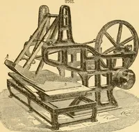 An illustration from Appletons' cyclopaedia of applied mechanics: a dictionary of mechanical engineering and the mechanical arts (1880)