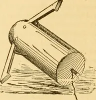 An illustration from Appletons' cyclopaedia of applied mechanics: a dictionary of mechanical engineering and the mechanical arts (1880)
